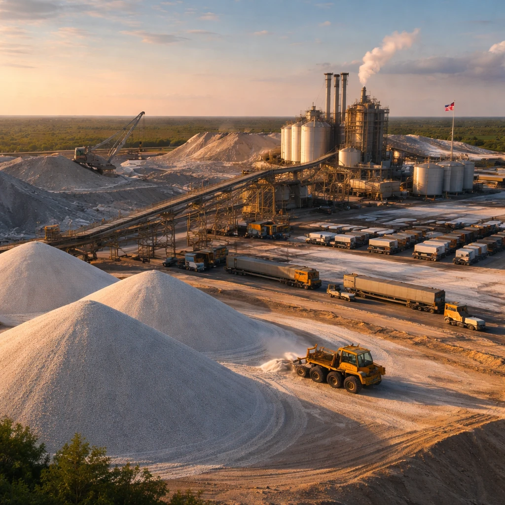 Fertilizers in Focus: Why Mosaic Deserves a Place in a Thematic Agriculture Trade