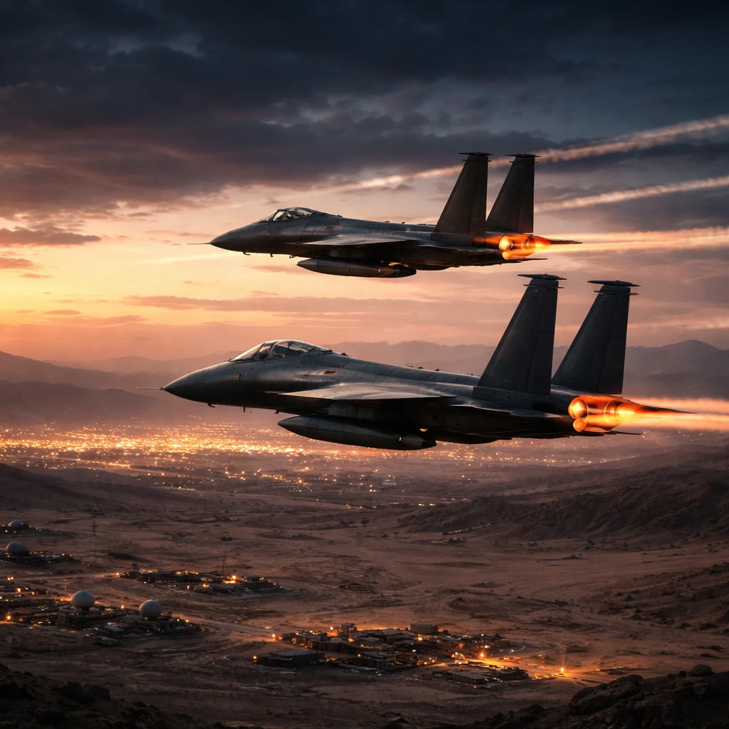 White House Weighs Short, Targeted Strike on Iran to Pressure Nuclear Concessions