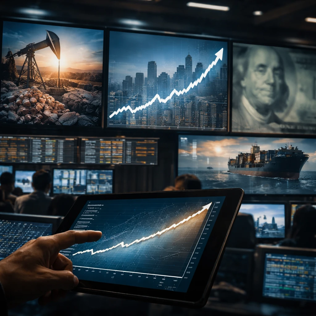 BofA's Hartnett Advises Buying Commodities, China, and U.S. Consumer Discretionary; Warns on the Dollar