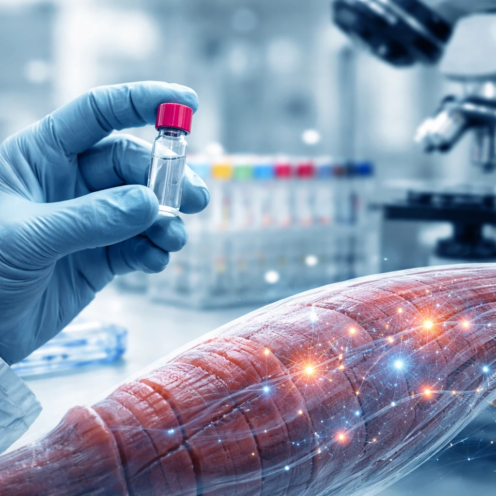 Sarepta Shares Jump After Early siRNA Trial Data Shows Muscle Delivery and Biomarker Response