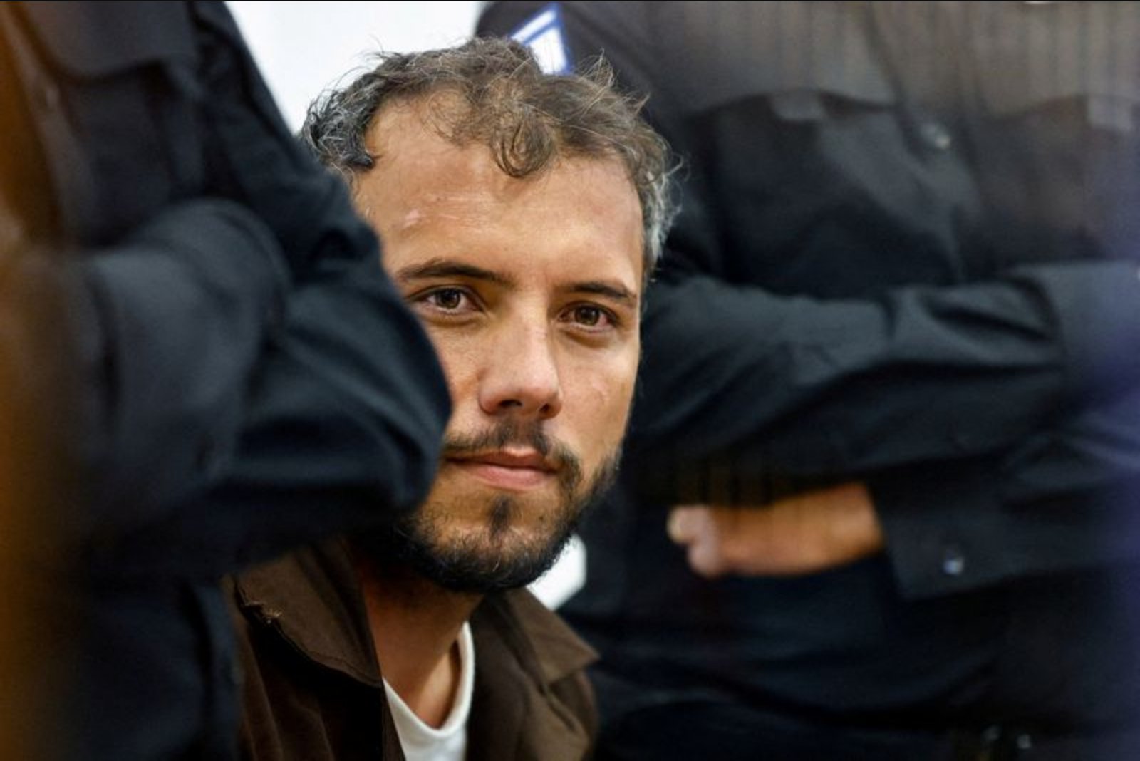 Israel Expels Two Activists Intercepted on Gaza-Bound Aid Flotilla