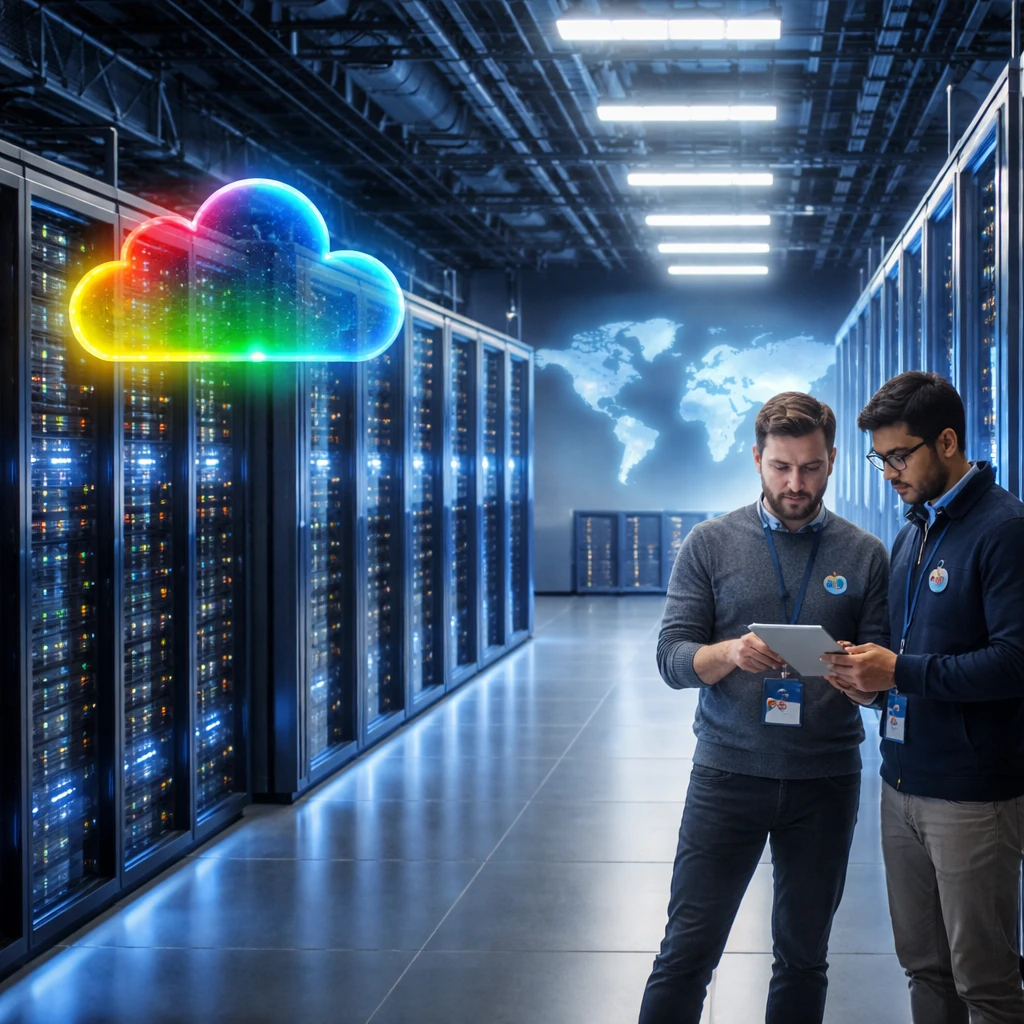 Alphabet: Inside Google Cloud's New Growth Pillars