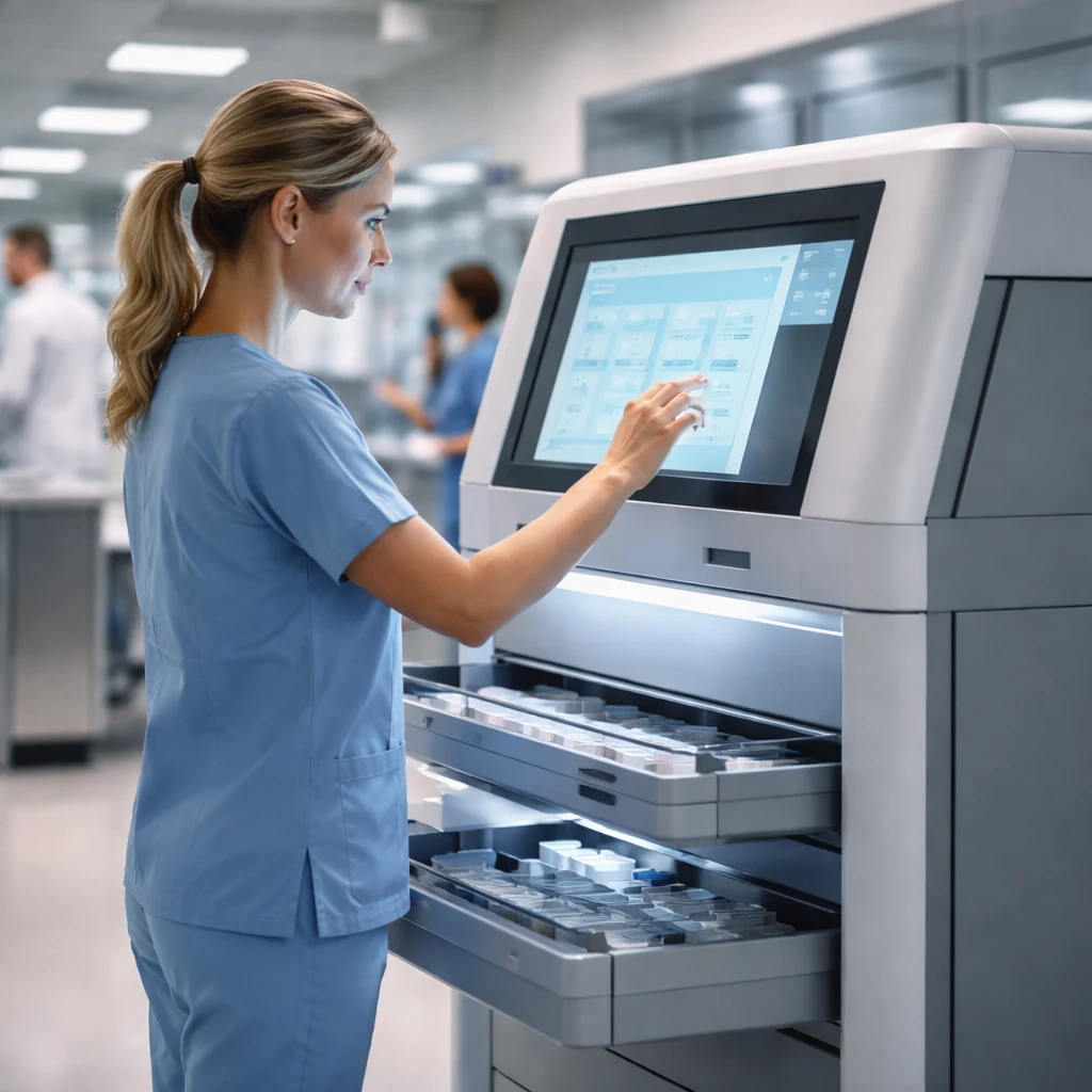 Bank of America Sees Upside in Omnicell on New Cabinet Cycle; Upgrades to Buy