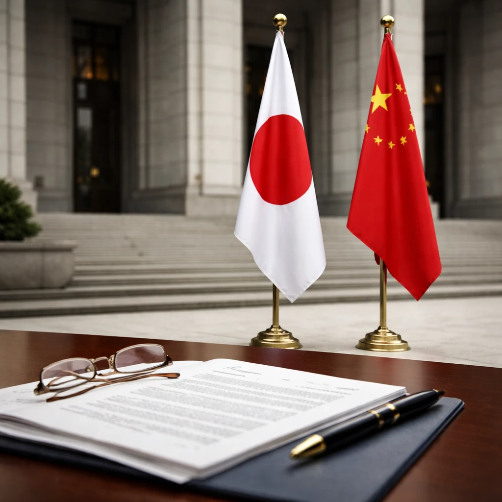 Japan Lowers Tone on China in 2026 Diplomatic Bluebook, Stresses Continued Dialogue