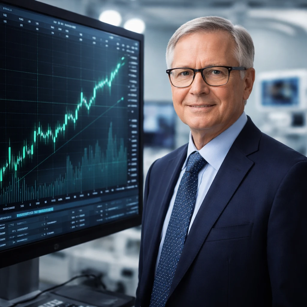 Iradimed Corp CEO Disposes of $657,709 in Stock via Pre-Arranged Trading Plan