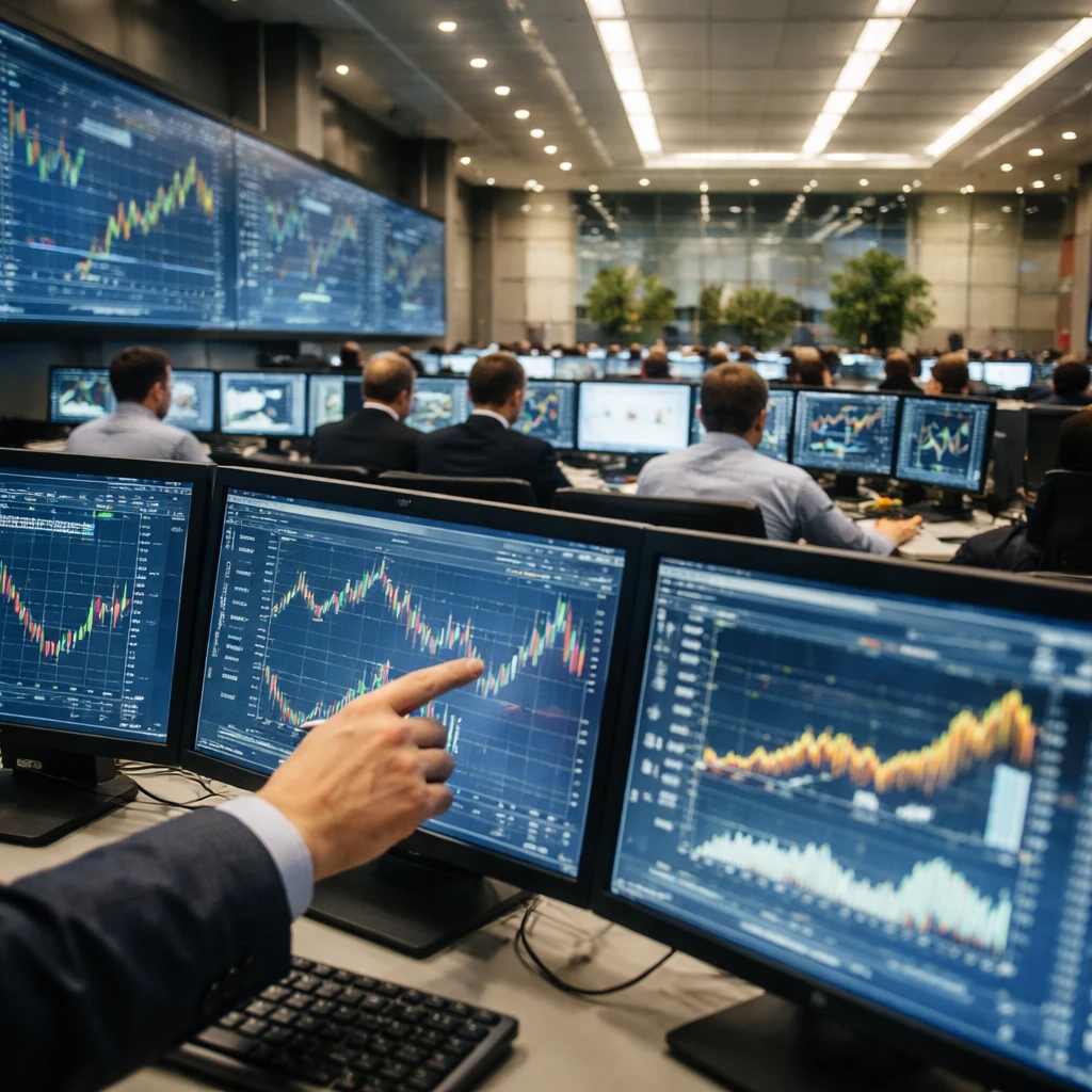 Moscow Session Ends Flat as Select Russian Stocks See Mixed Moves