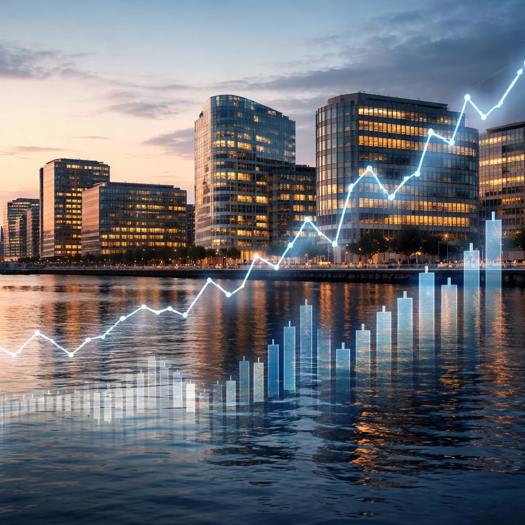 Copenhagen Stocks Close Higher as Consumer Goods, Healthcare and Industrials Lead Gains