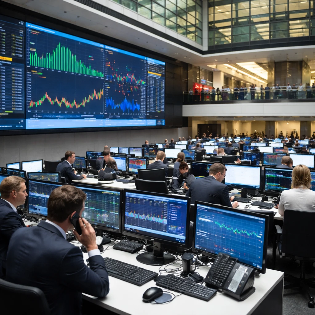 UK Stock Market Sees Marginal Gains Driven by Select Sector Advances