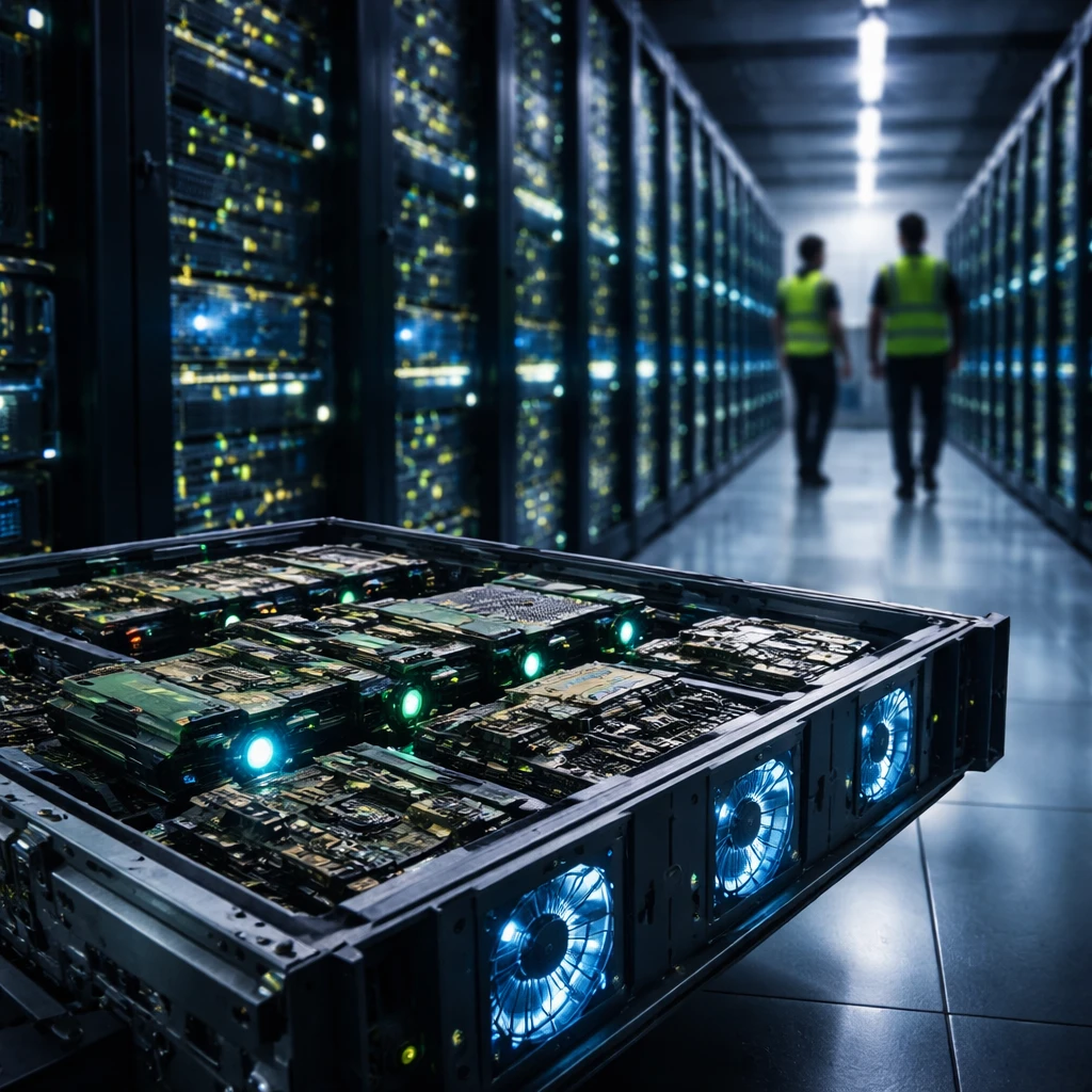 Nvidia’s Results Impress but Market’s Expectations Stay Lofty