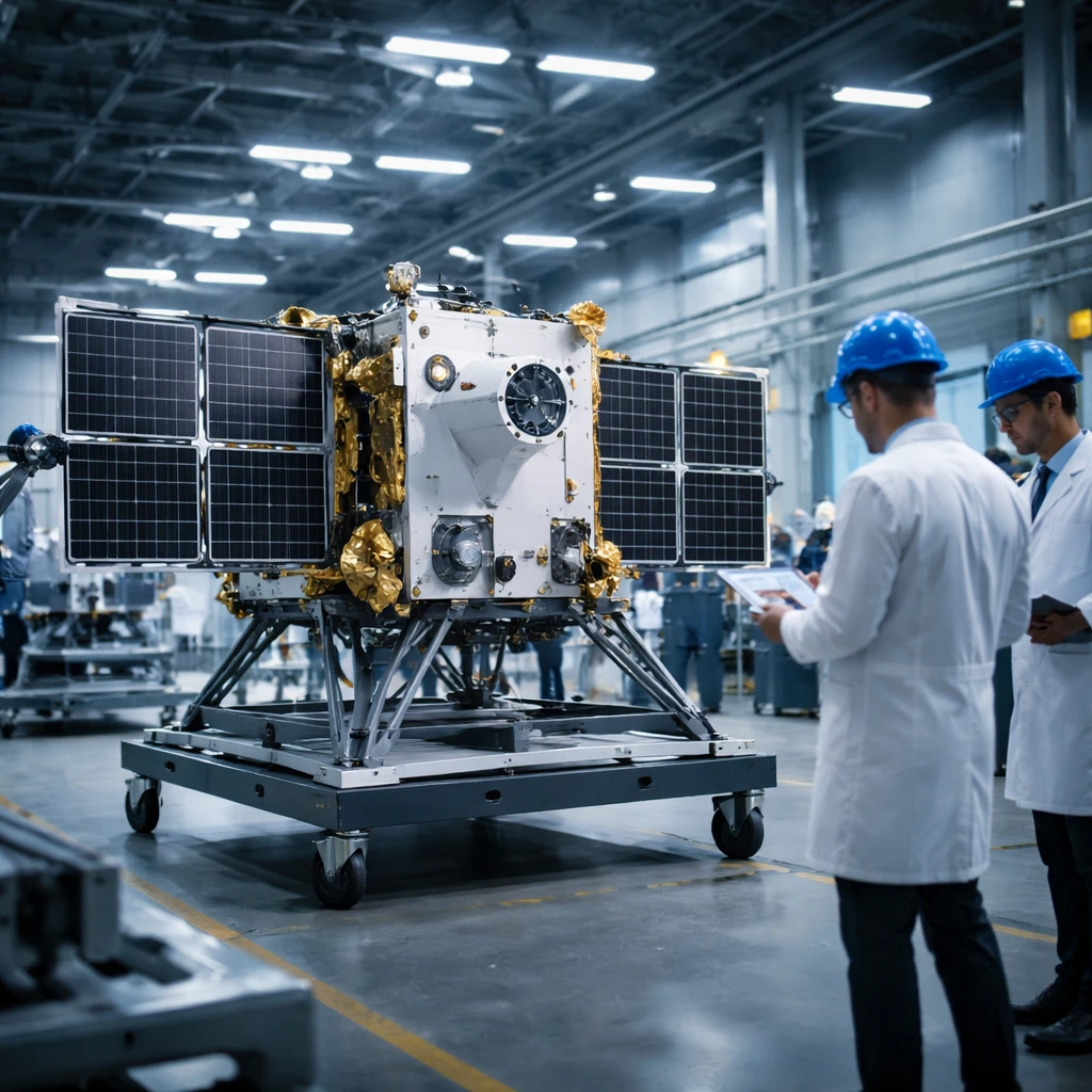 Goldman Sachs Starts Coverage on York Space Systems at Neutral, Cites Profitability Hurdles