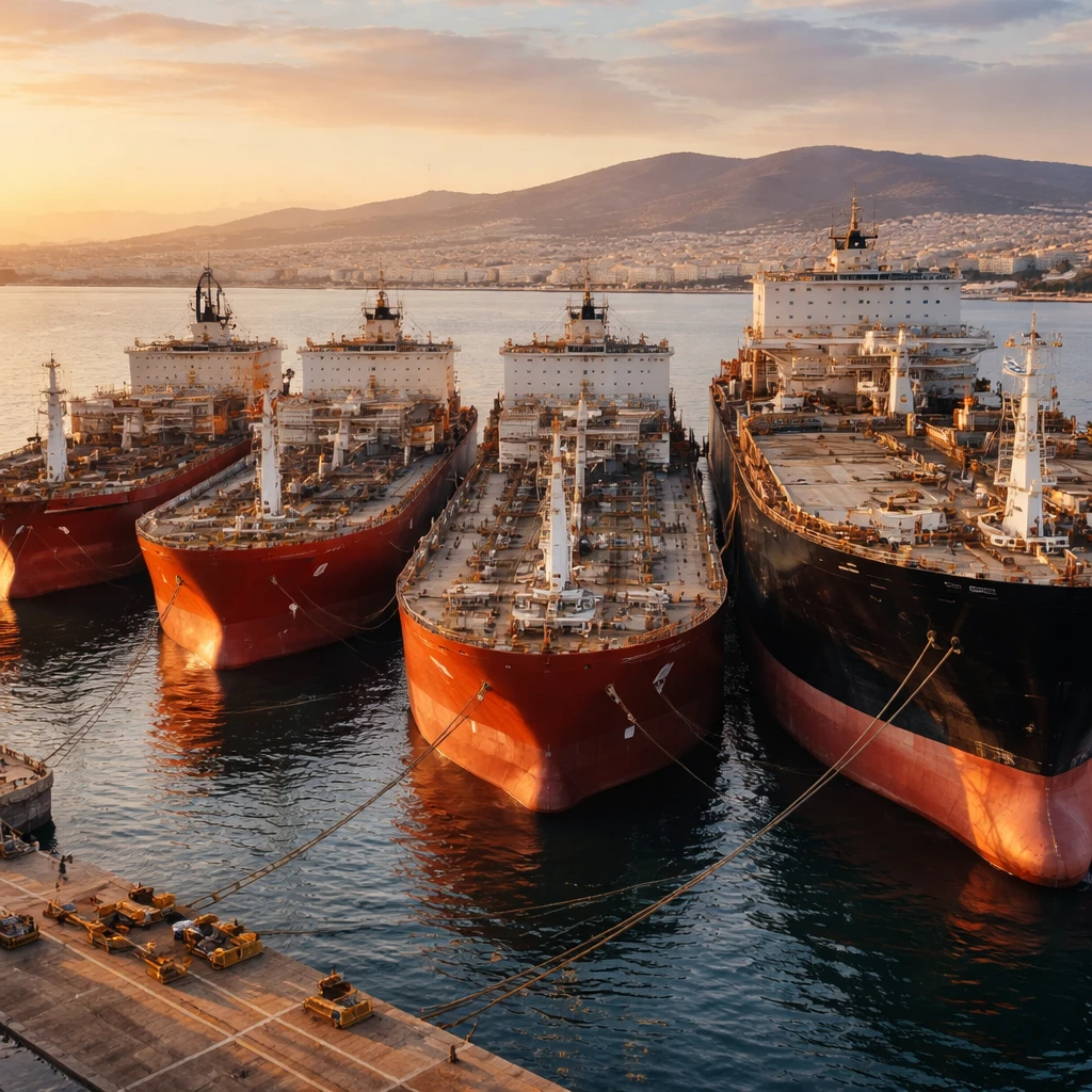 Imperial Petroleum: Fleet Growth Meets Cheap Multiples — A Mid‑Term Long Setup