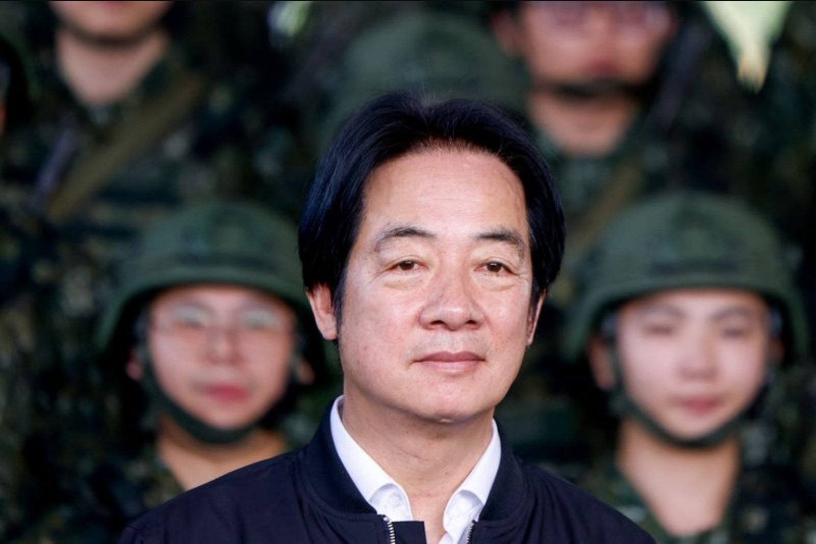 Lai Says Taiwan Firms Will Decide Where to Place $250 Billion U.S. Investments; Domestic Production to Remain Largest