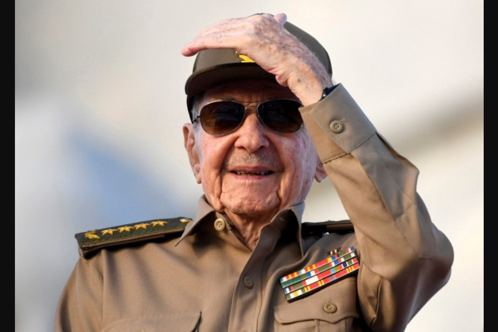 U.S. Justice Officials Say Indictment of Raul Castro Is Planned