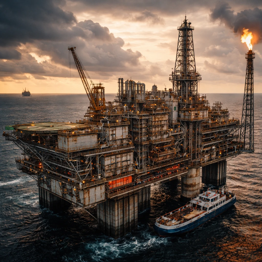 Aker BP: Staying Long on North Sea Upside as European Tightness Drives Prices