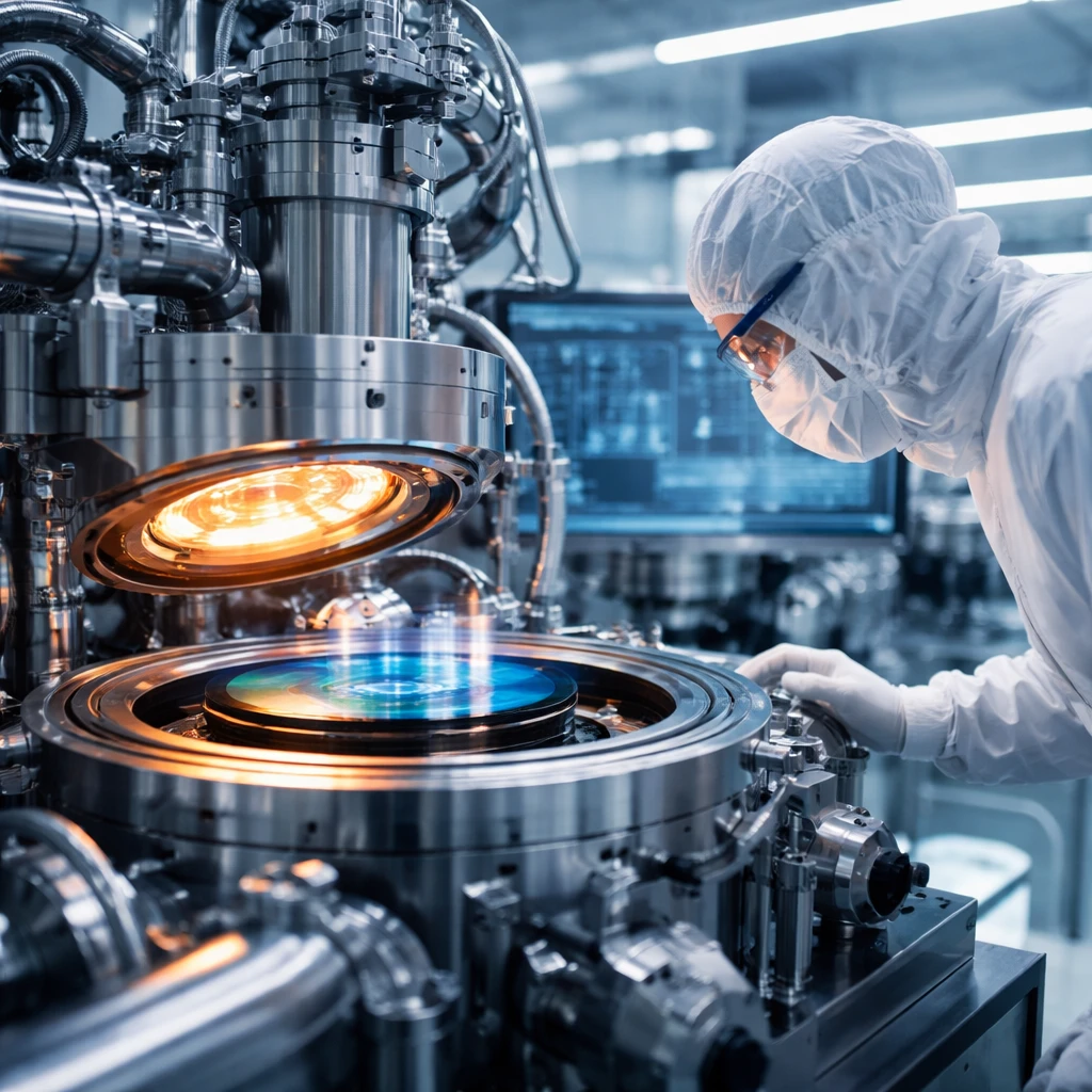 Jefferies Lifts Aixtron to Buy, Cites AI Data Center and Optoelectronics Strength