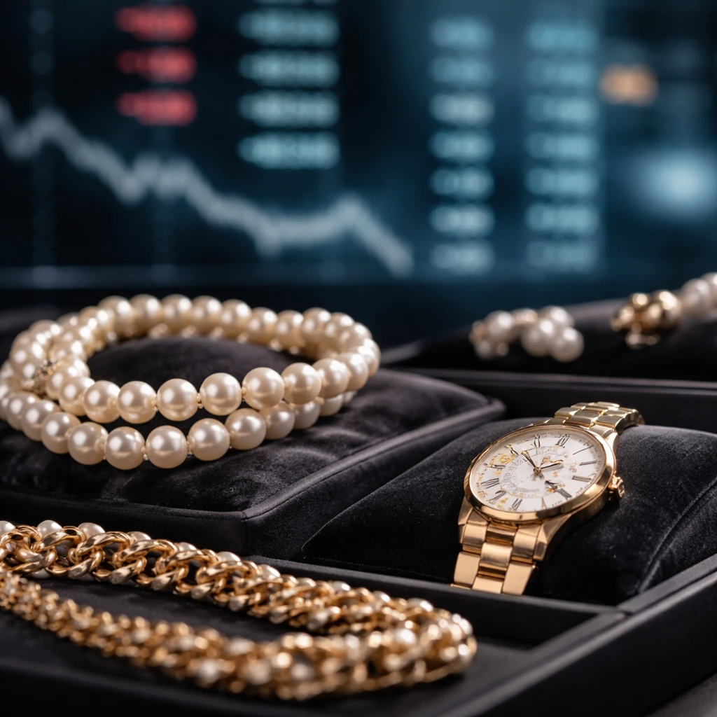 Bank of America Elevates Richemont to Buy, Lowers Target as Near-Term Pressures Mount