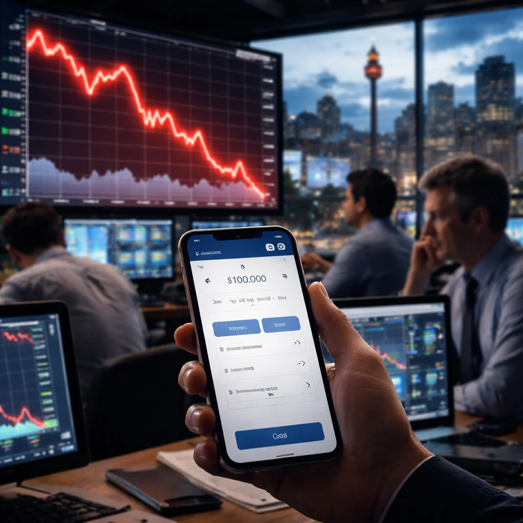 Zip Shares Tumble After Firm Flags Flat Second-Half Earnings Despite Strong H1 Results