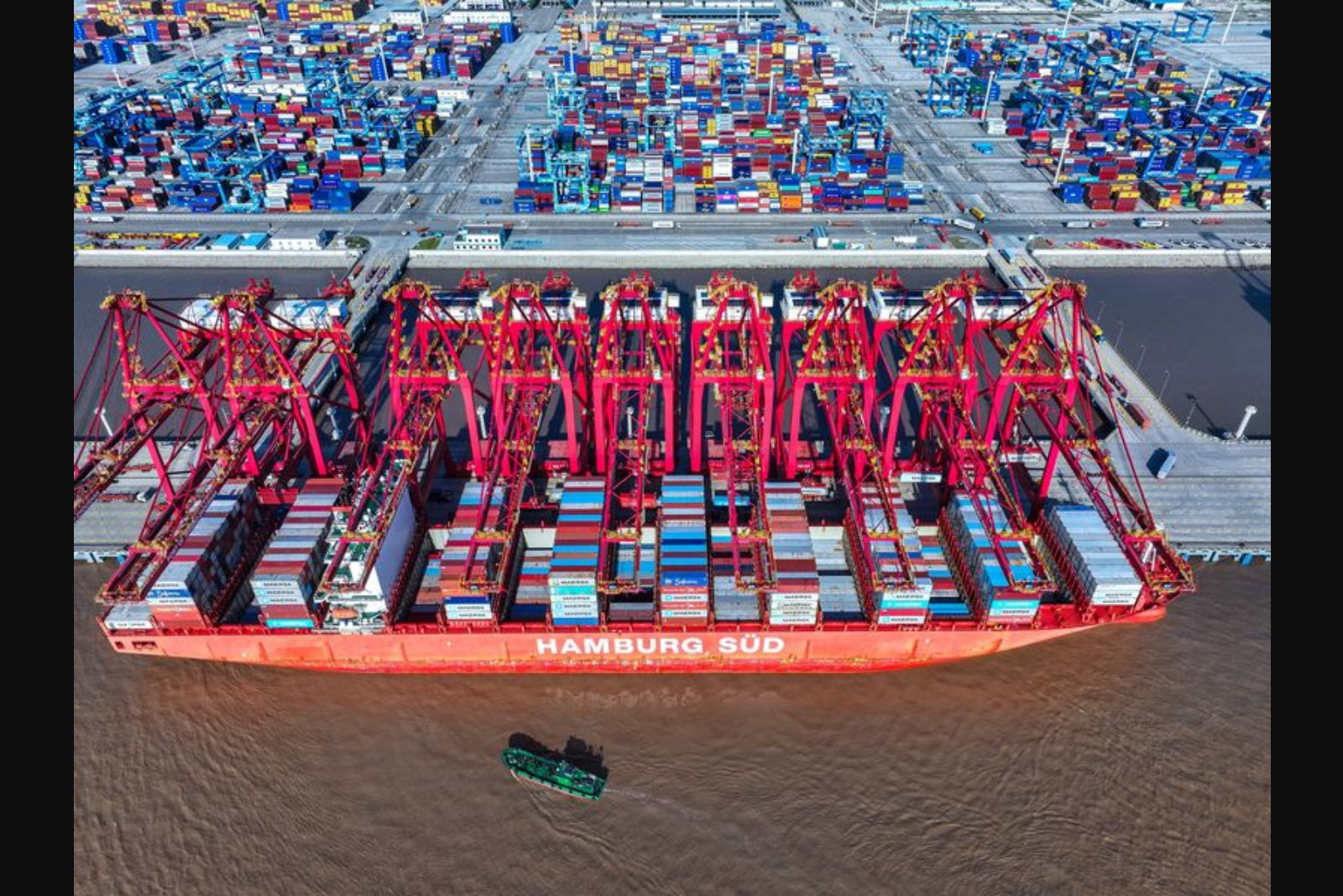 Guangzhou trade fair begins amid signs of weakening exports