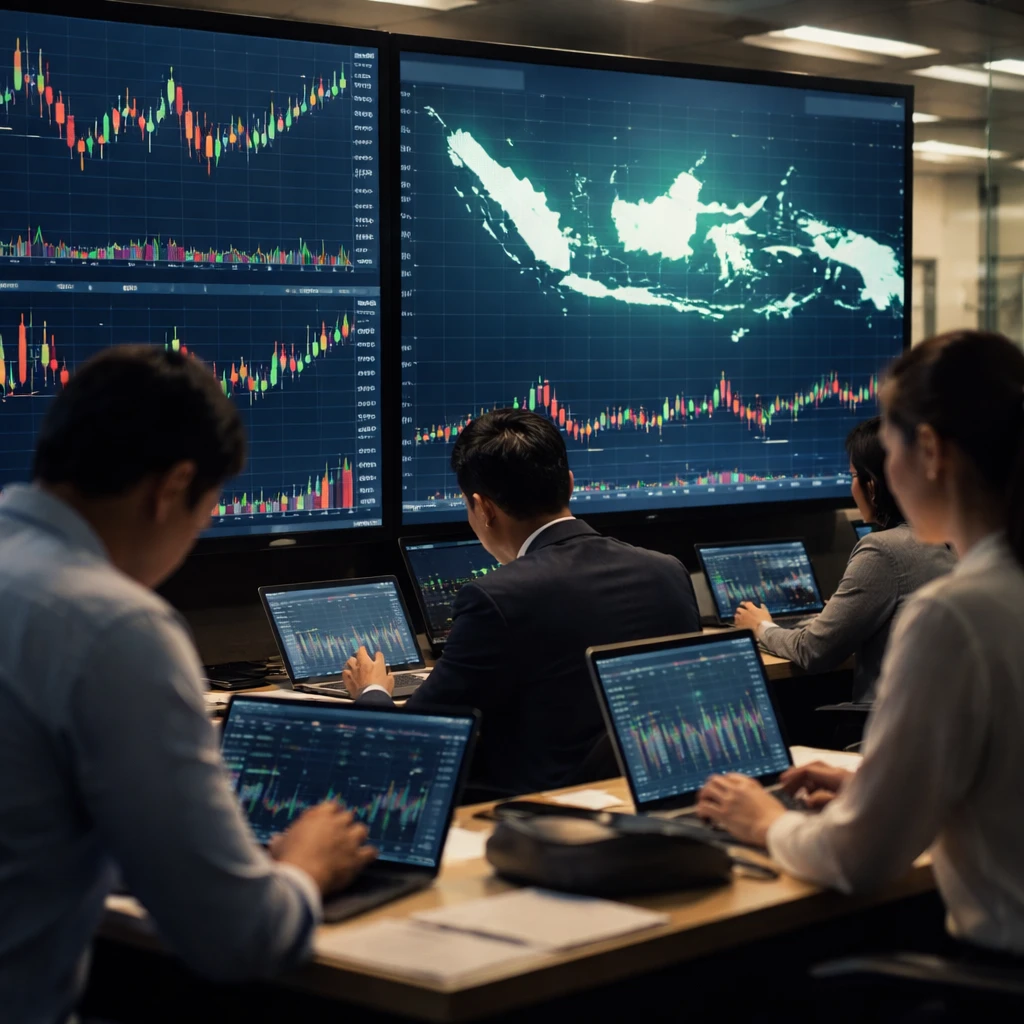 MSCI Keeps Indonesian Stocks Under Restrictions as It Reviews Market Reforms