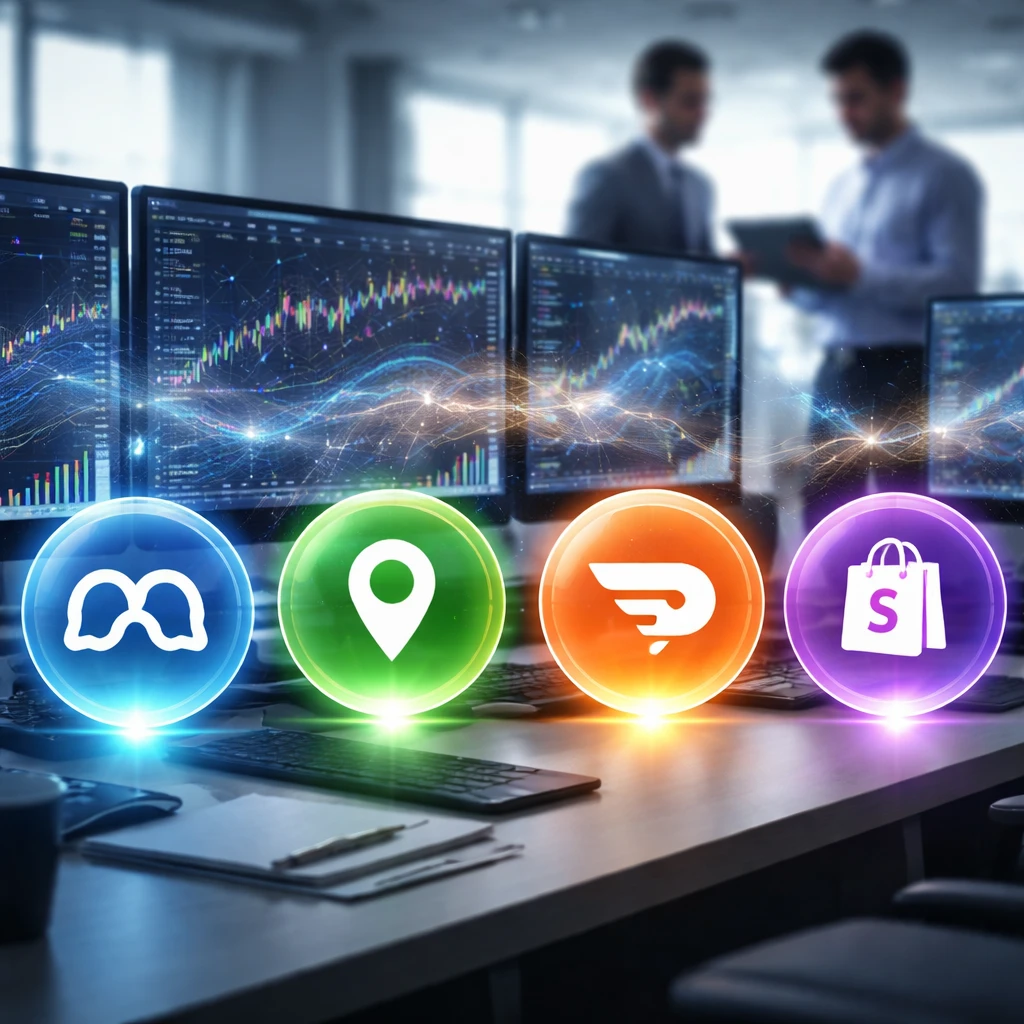 Wolfe Highlights Four Large-Cap Internet Names as Valuations Look Compelling