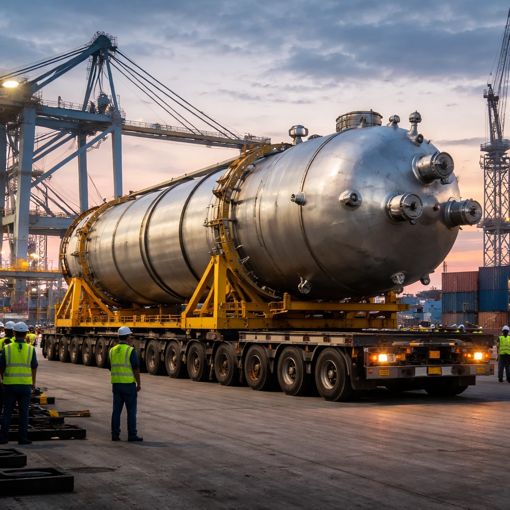 U.S. Weighs Billions in Financing to Speed Delivery of Large Nuclear Plant Components
