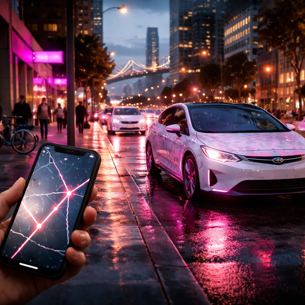 Skip Uber, Take a Short Ride in Lyft: A Contrarian, Time-Limited Buy