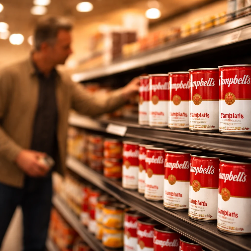 Buy Campbell's (CPB) Around $27 For Yield Plus a Rebound - High-Conviction, Risk-Managed Long