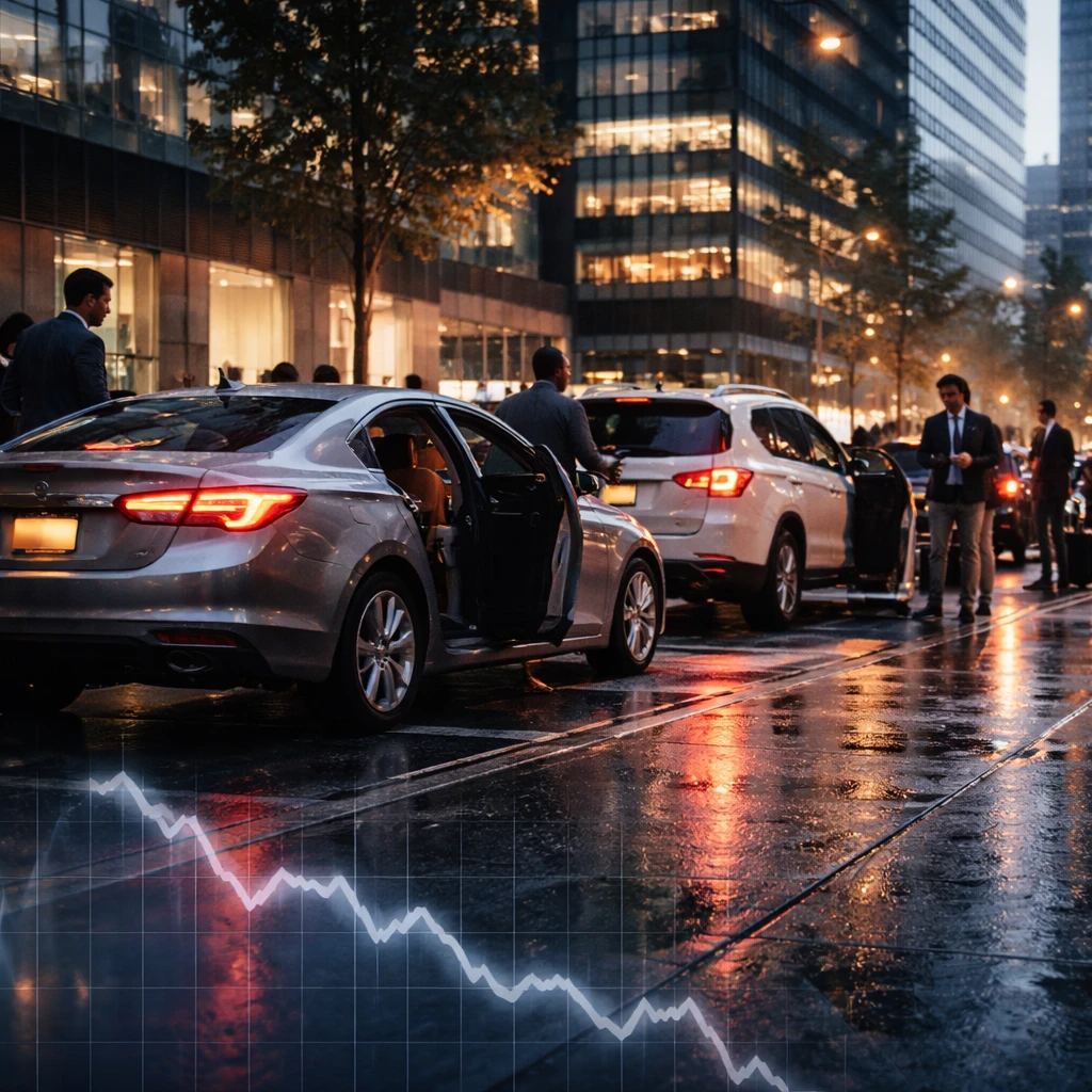 Goldman Cuts Lyft Price Target to $25 After Q4 Results; Firm Keeps Buy Rating