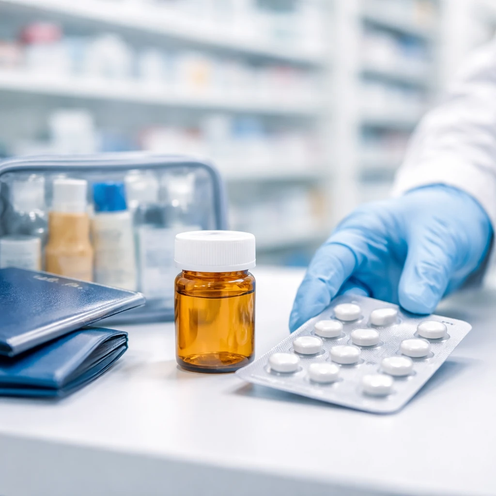 60 Degrees Pharmaceuticals Shares Slide After GoodRx Deal to Offer Discounts on ARAKODA