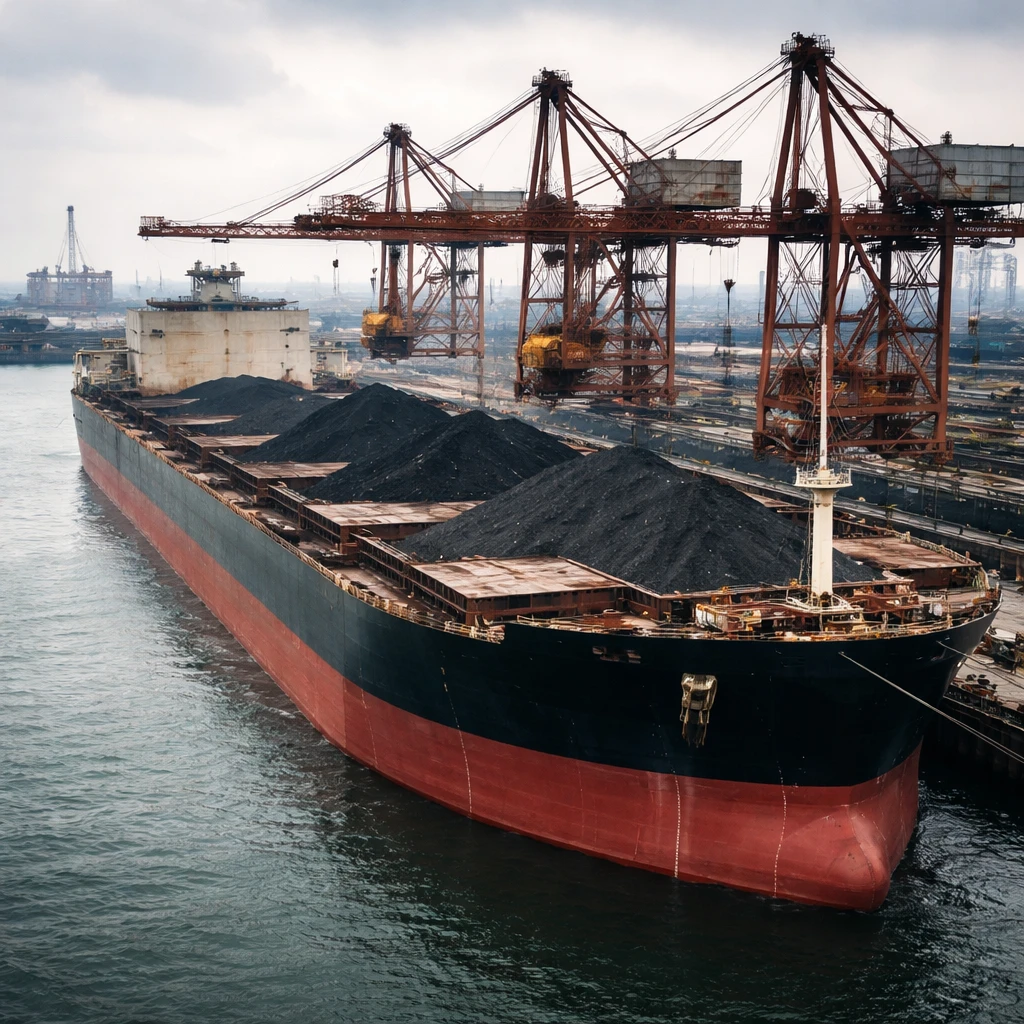 Baltic Dry Index Inches Higher as Rates Rise Across Vessel Classes