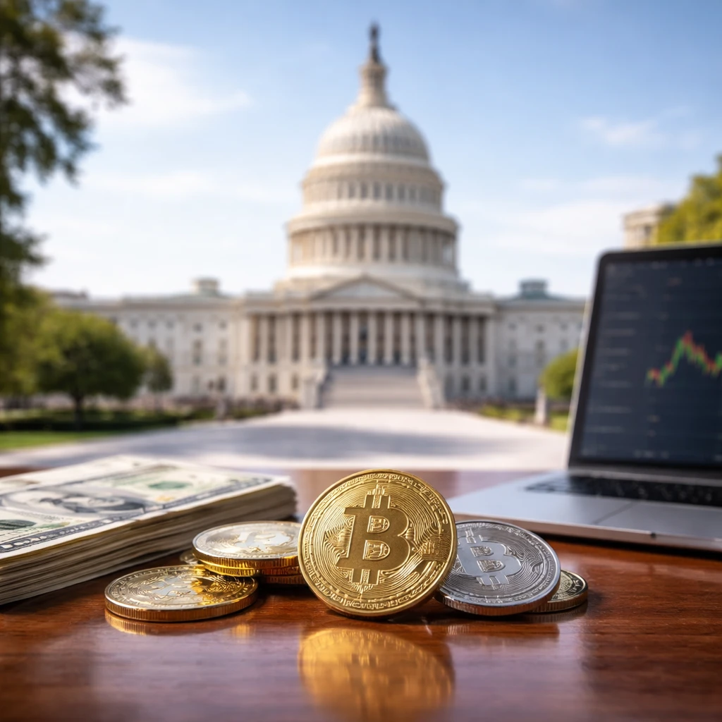 Senate Banking Panel to Advance Clarity Act, Setting Stage for Crypto-Regulatory Vote
