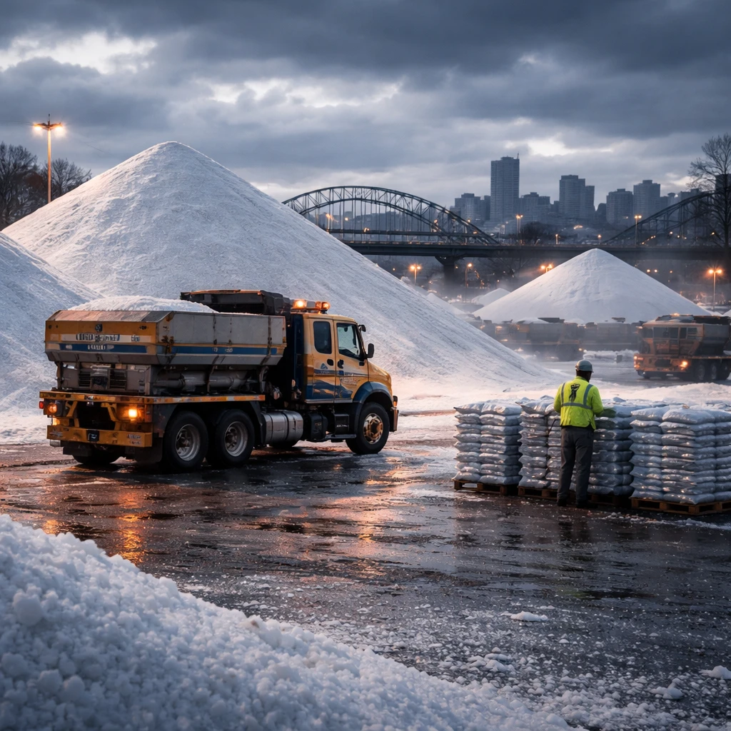 Compass Minerals (CMP) - Buy the Weather Bounce: FCF + Seasonal Demand Backstop