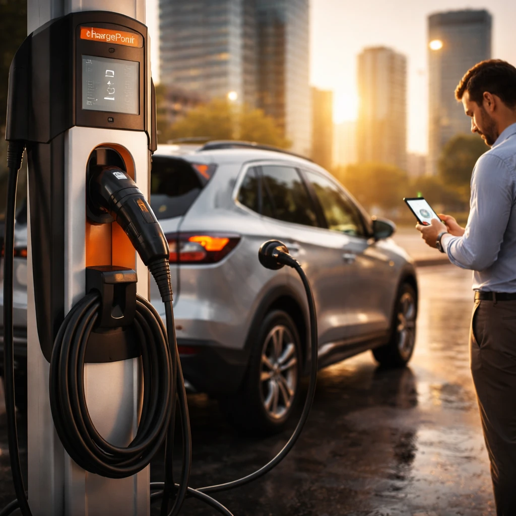 ChargePoint: A Tactical Upgrade as Fundamentals and Technicals Align