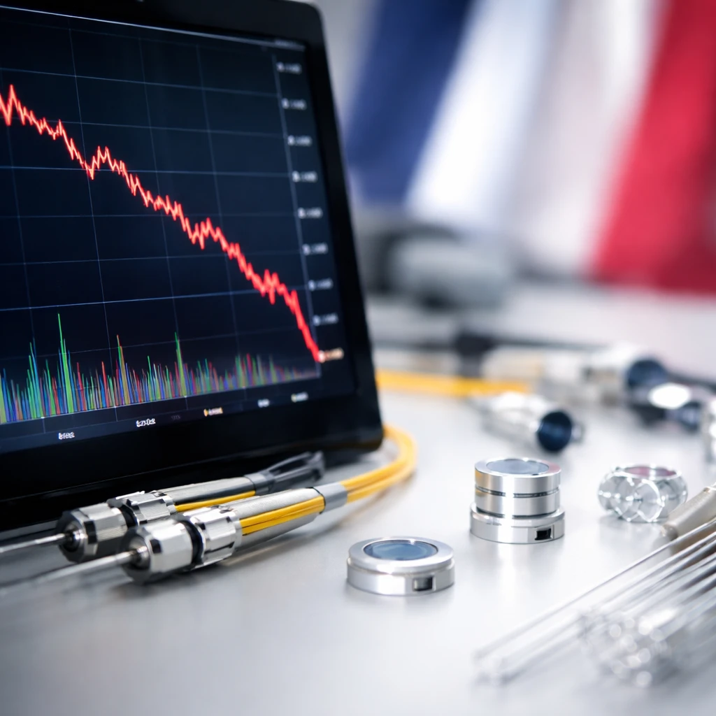 Exosens Stock Slips After Large After-Hours Placement