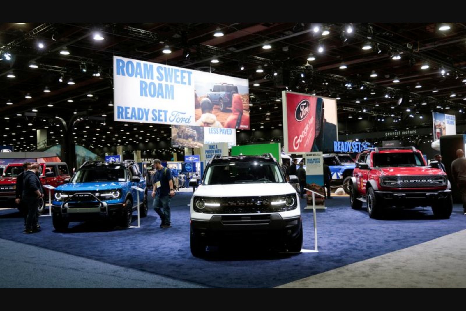 Ford Absorbs Major Costs from Aluminum Supplier Fire and Tariffs as CEO Bets on Strong 2026