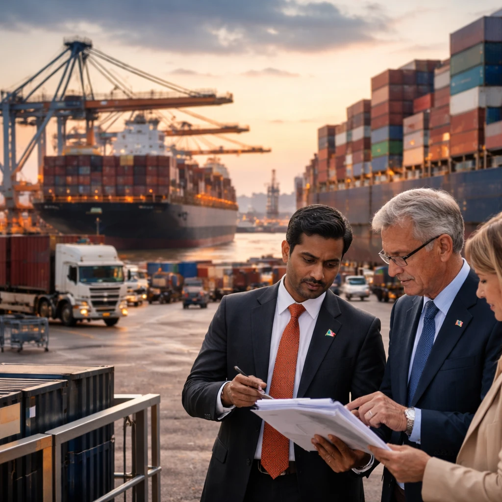 India-EU Free Trade Deal Seen as Turning Point for New Export Strategy