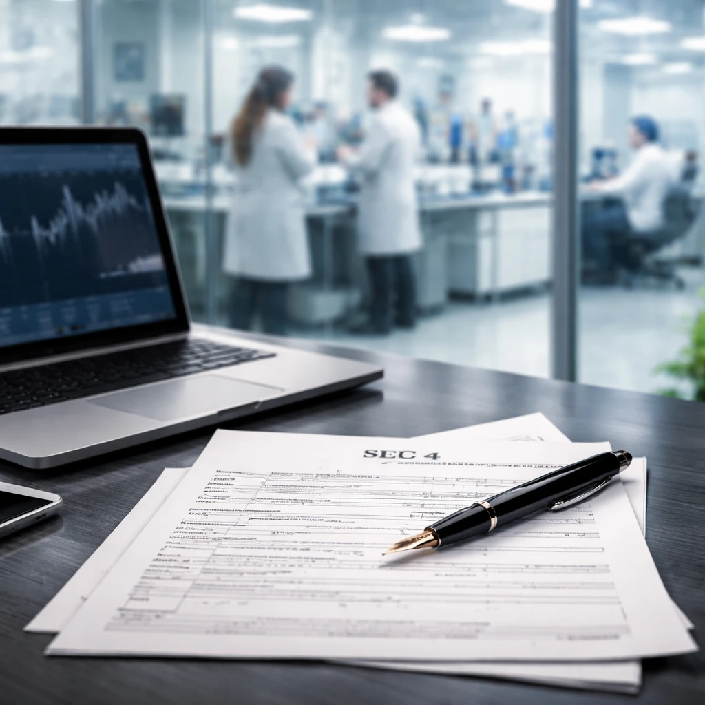 Caribou Biosciences CTO Sells Small Stake, Holds Large Option Package