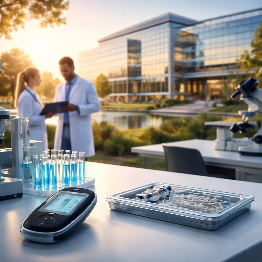 Buy the Dip in Abbott: Reliable Dividend Growth with Catalysts, Cheap Volatility