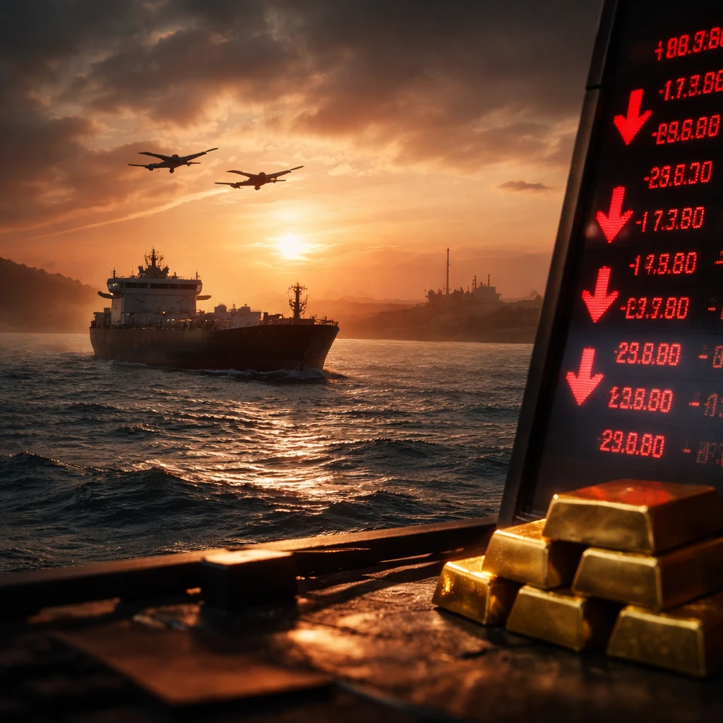 Wall Street Analysts Assess Market and Energy Risks as Iran Conflict Escalates