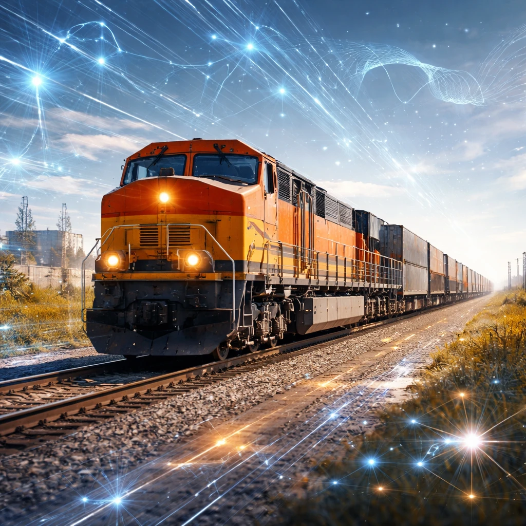 Rail Vision Shares Rally After Majority Stake Purchase in Quantum Transportation