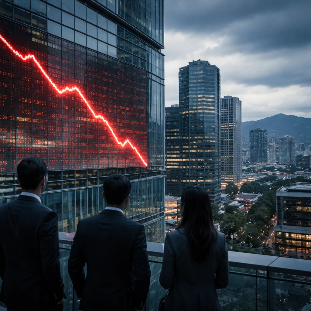 Goldman Highlights Potential in Korea's Lagging Stocks After Sharp KOSPI Drop