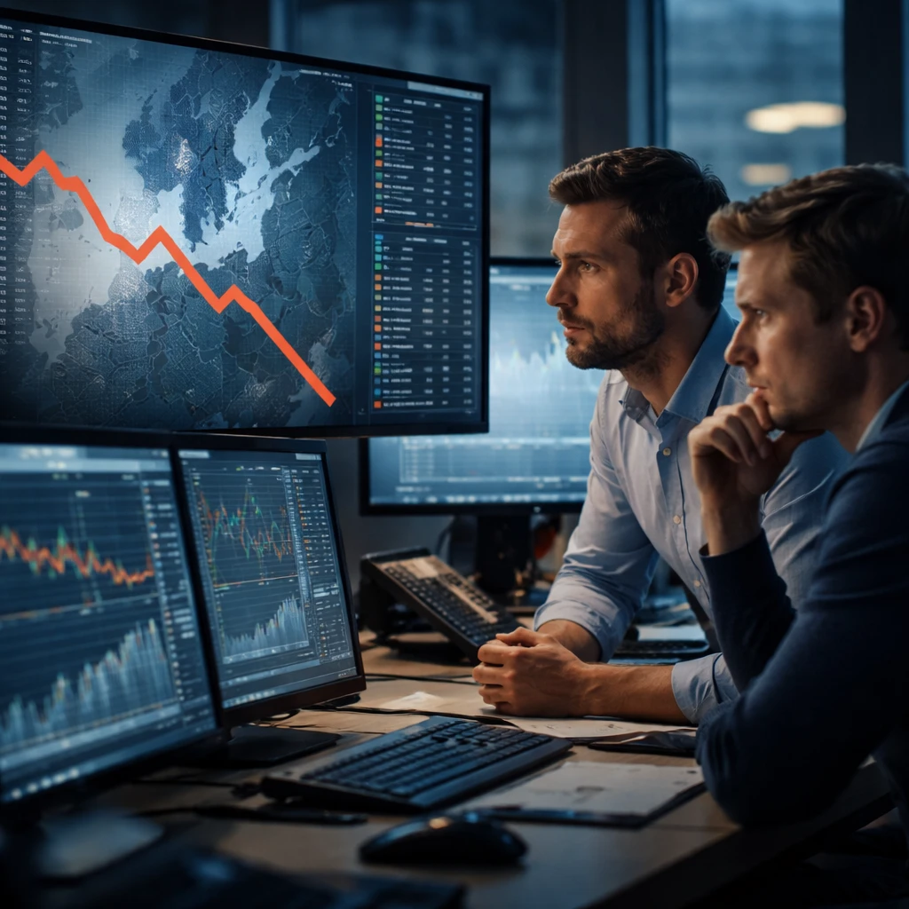 Avanza Shares Slide After Announcement of Danish Market Entry