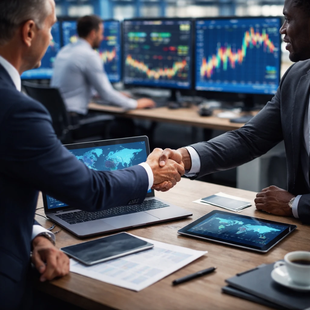 CAB Payments Shares Rally After StoneX Submits 95p All-Cash Proposal