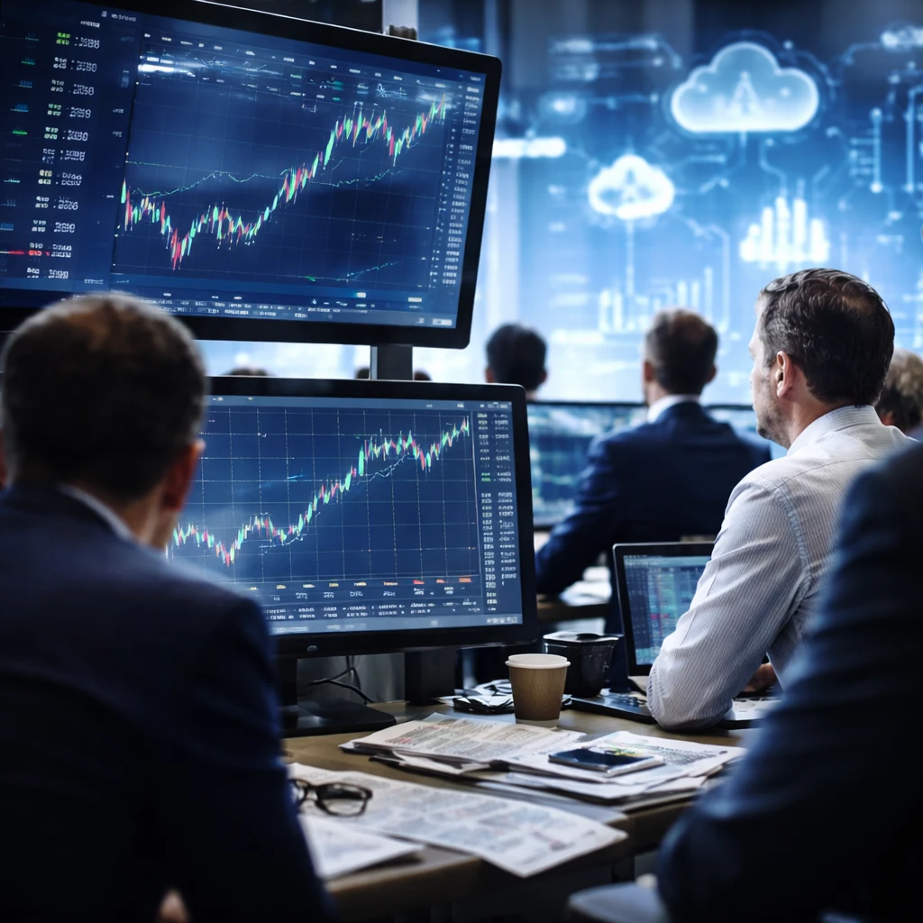 Earnings Deluge and Jobs Data to Put U.S. Stocks Through a Stress Test After Microsoft Slip