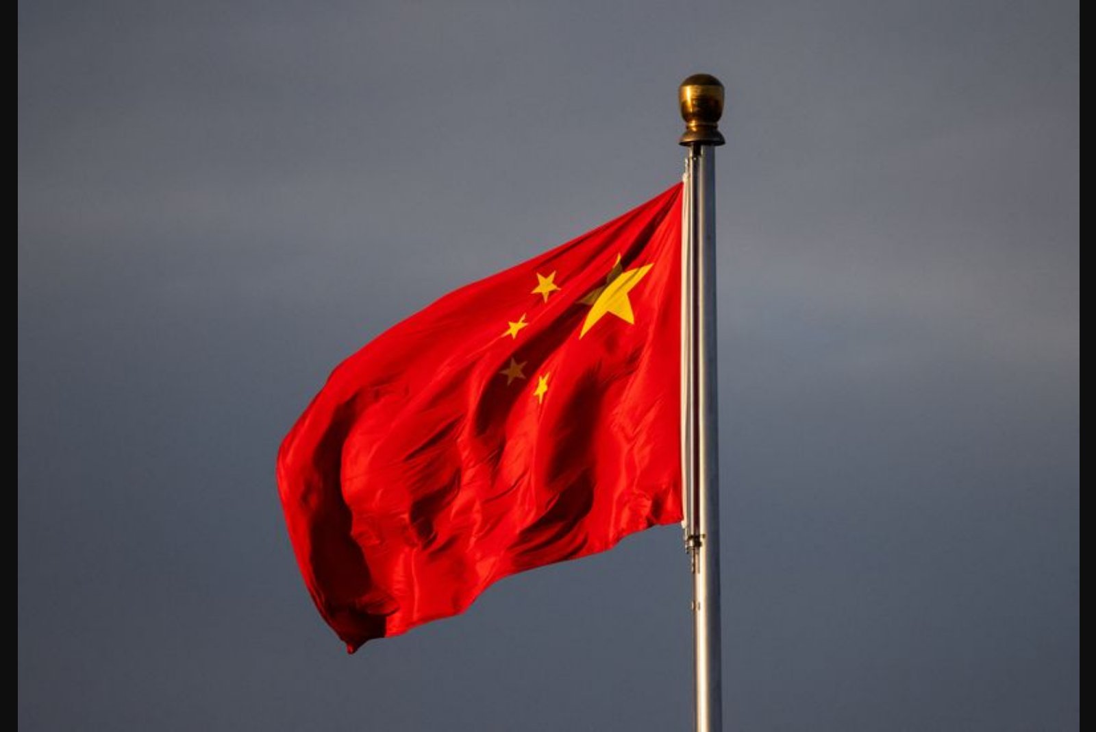 U.S. Official Details Seismic Evidence He Says Indicates Chinese Underground Nuclear Blast