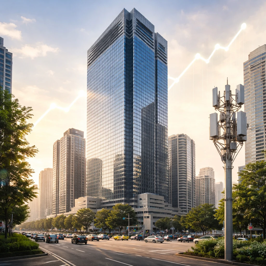 SK Telecom: Upgrade to Long - Positioning for Dividend Resumption and Asset Monetization