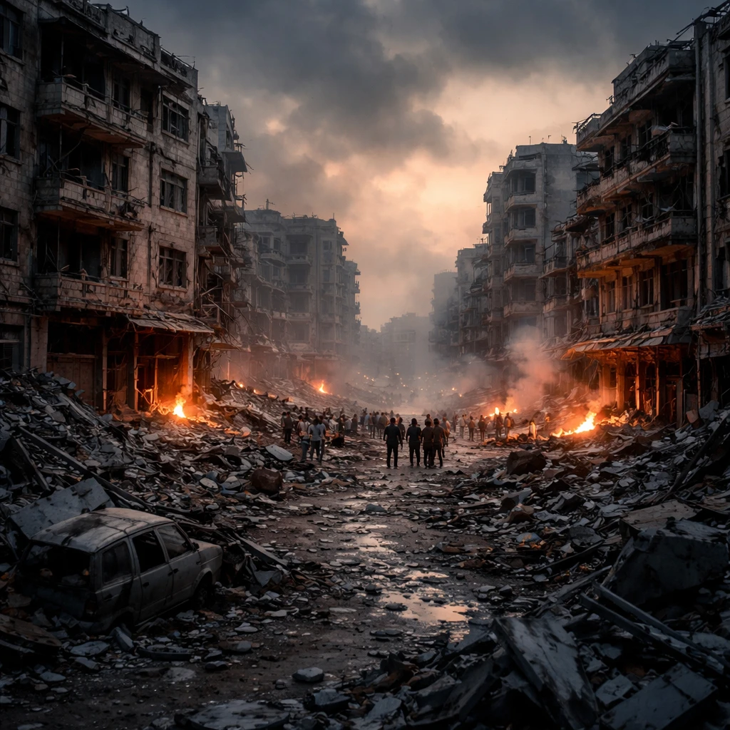 Death Toll Tops 2,000 in Middle East After U.S. and Israeli Strikes on Iran