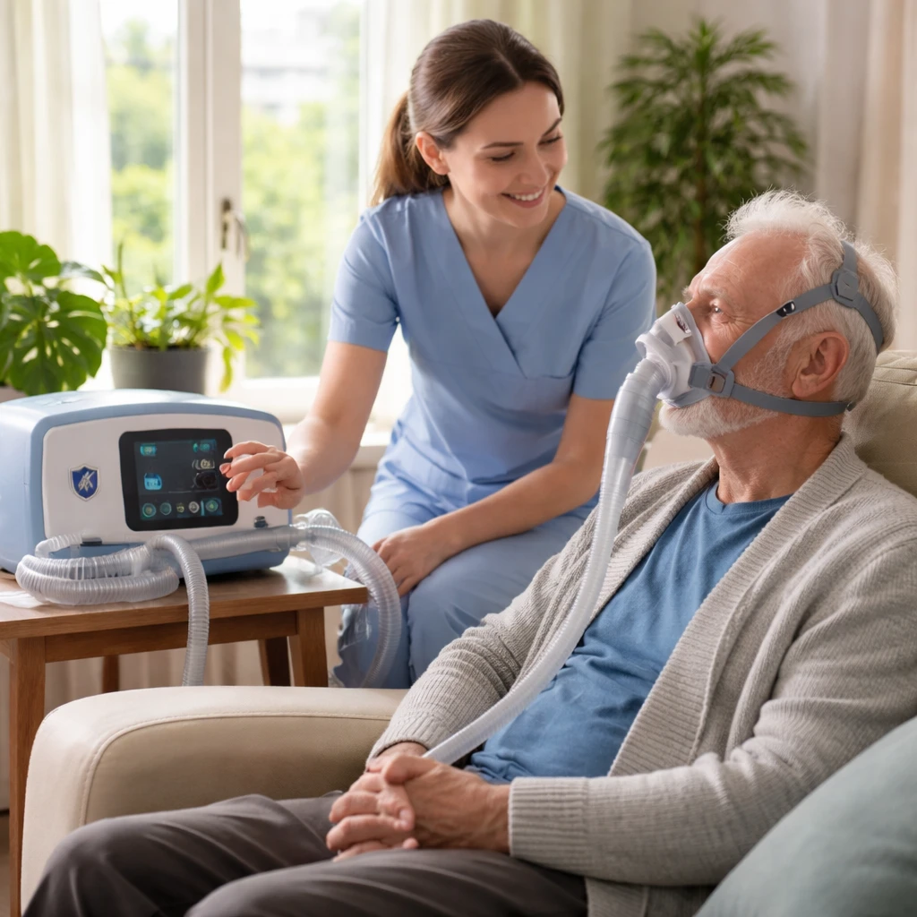 Viemed (VMD): Buy the Cash-Flow Story at a Modest Valuation - Mid-Term Trade Plan