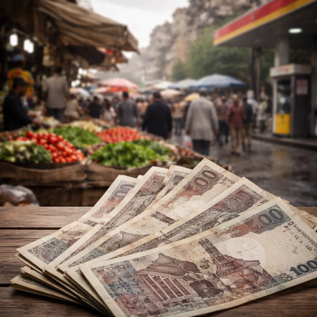 Egypt’s headline inflation eases to 14.9% in April amid external pressures