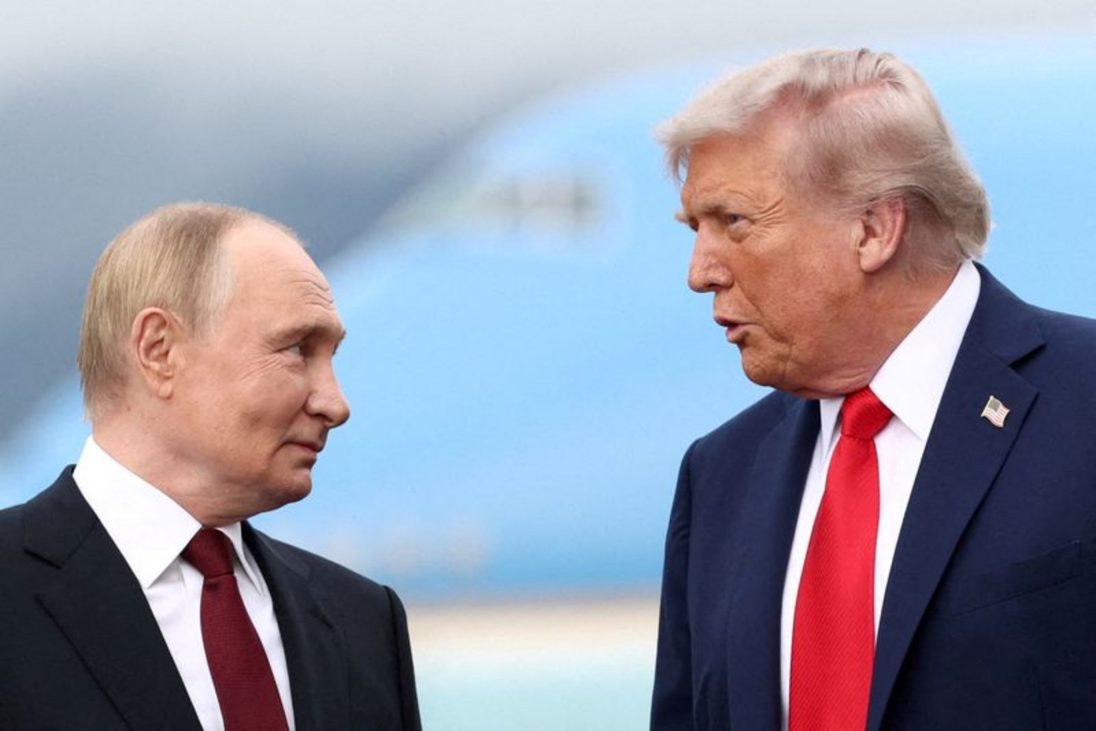 Trump Says He Raised Possibility of Temporary Ukraine Ceasefire in Call with Putin